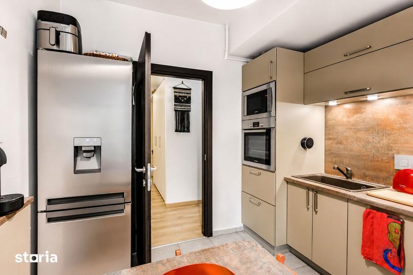 Apartament cu 3 camere în Pieptănari