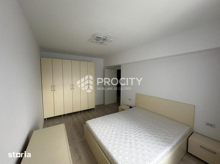 Apartament cu 2 camere decomandat în Dacia