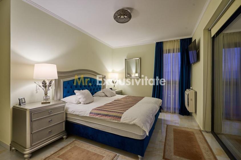 Apartament cu 3 camere decomandat, mobilat în Ultracentral