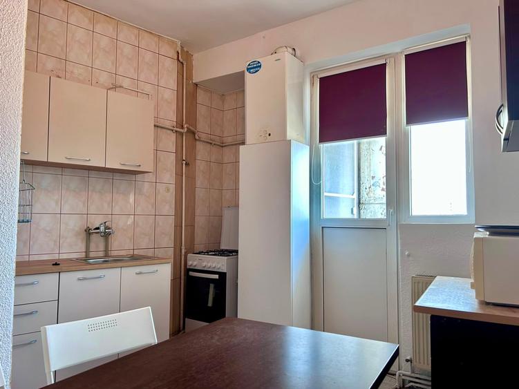 Apartament cu 2 camere circular în Universitate