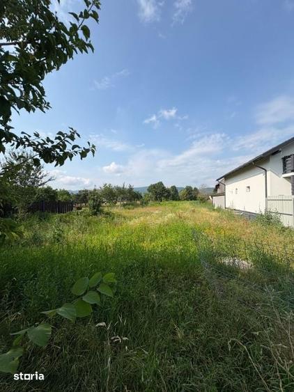 Teren de 2000 mp, în Tăuții-Măgherăuș
