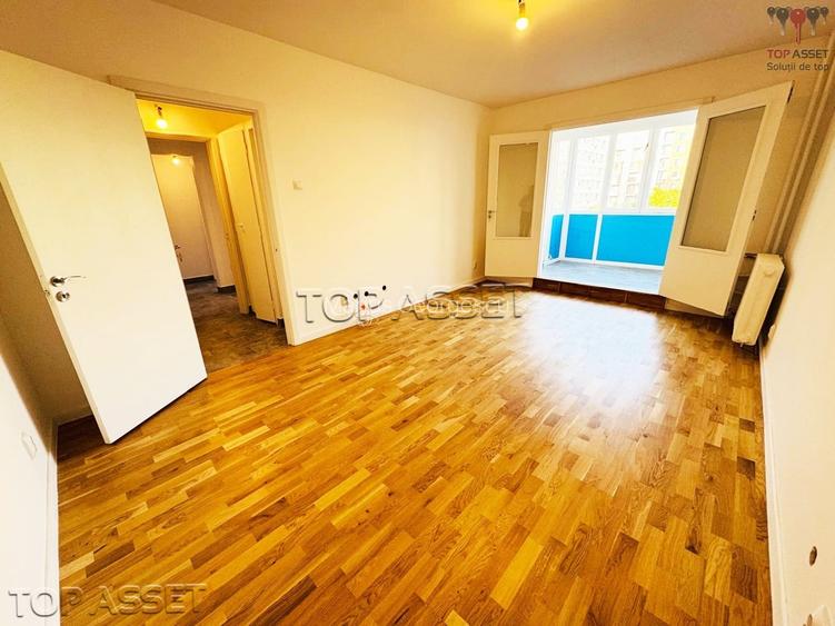 Apartament cu 2 camere decomandat în Obor