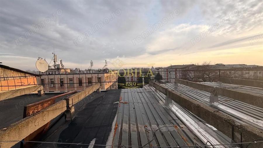 Apartament cu 3 camere în Central