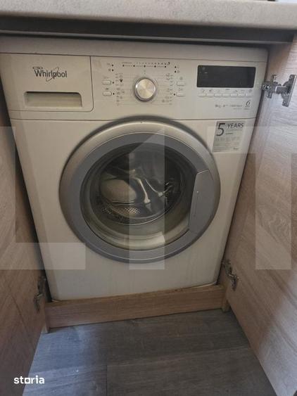 Apartament cu 3 camere semidecomandat în Ozun