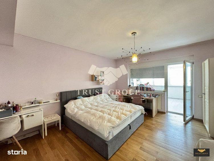 Apartament cu 4 camere decomandat în Herăstrău