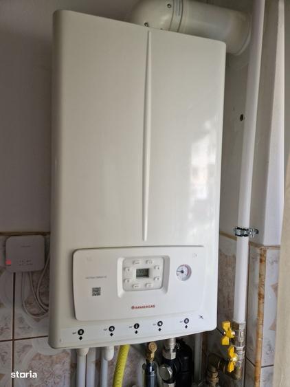 Inchiriez 2 Camere Parter | Centrala Proprie | Complet Utilat - 2