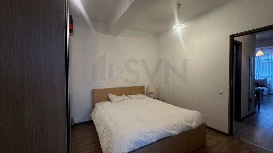 Apartament cu 2 camere decomandat în Dămăroaia