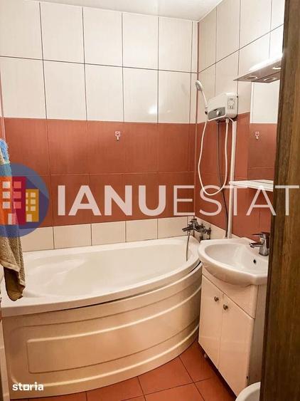 Apartament cu 2 camere semidecomandat în Timpuri Noi
