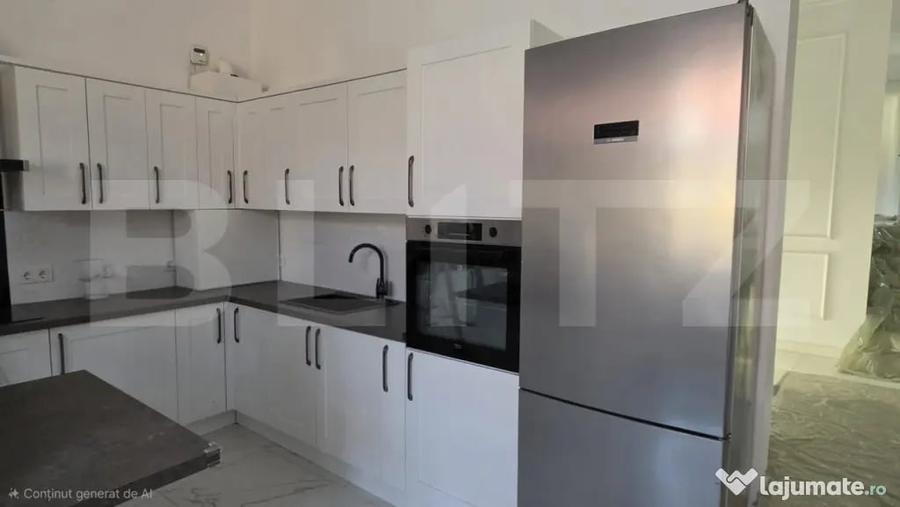Casă cu 4 camere cu Teren 200 Mp în Ultracentral