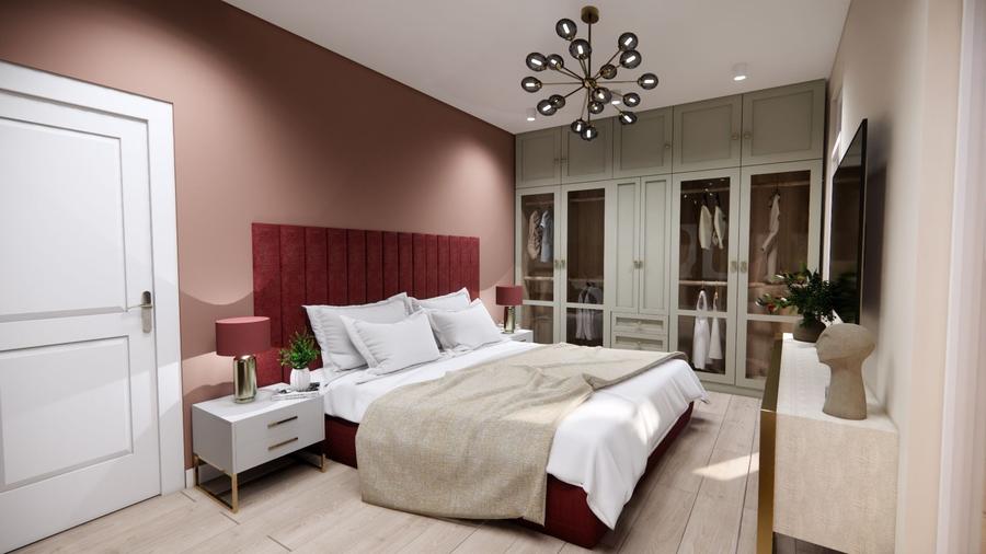 Apartament cu 2 camere decomandat în UTA
