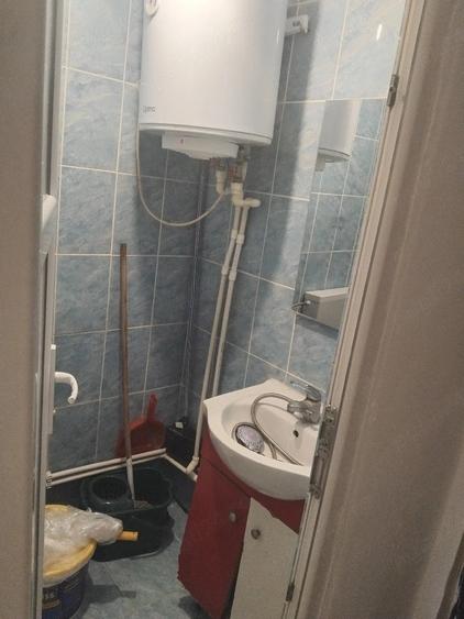 Garsonieră nedecomandată în Central