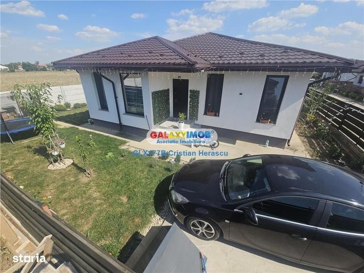 Casă cu 4 camere în Central
