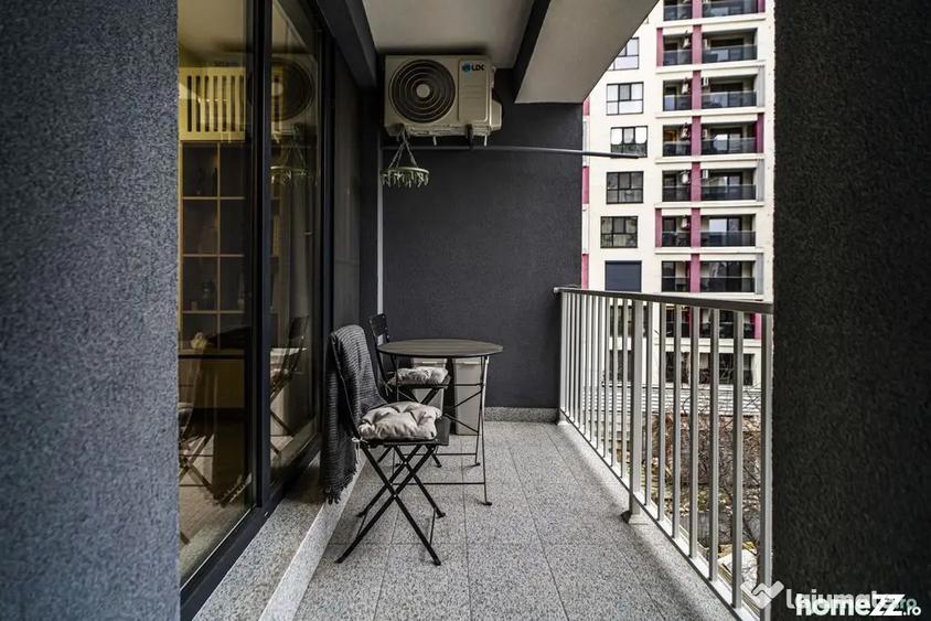 Apartament cu 2 camere decomandat, mobilat în Lujerului