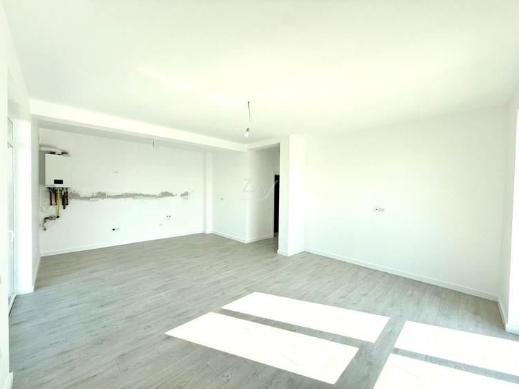 Apartament cu 2 camere în Moșnița Nouă