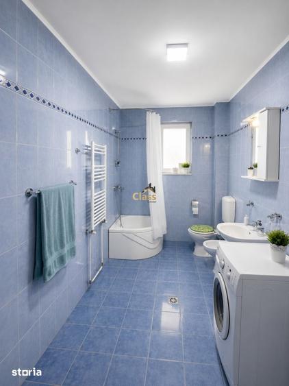 Apartament cu 3 camere, mobilat în Gheorgheni — fotografia 3