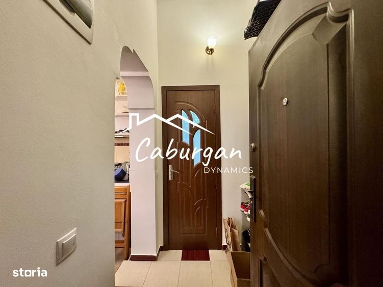 Casă cu 2 camere în Piața Cluj