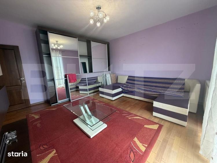 Apartament cu 2 camere decomandat în Florești — fotografia 3