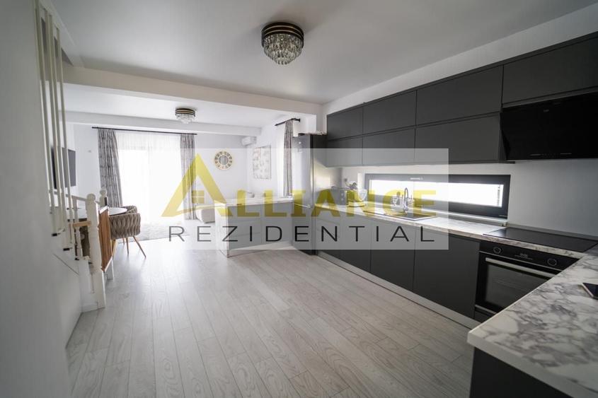 Duplex cu 3 camere decomandat cu Canalizare în Berceni