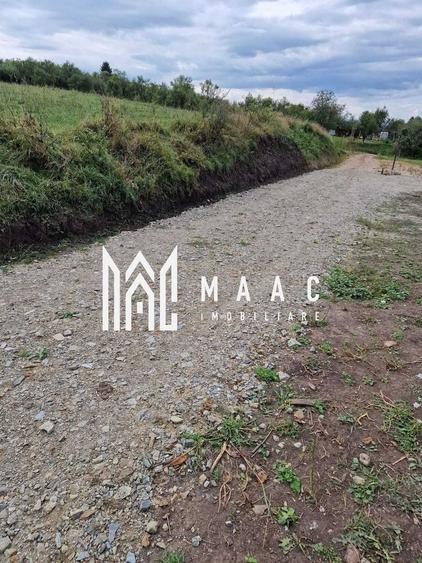 Teren Construcții intravilan de 1740 mp, în Hamba