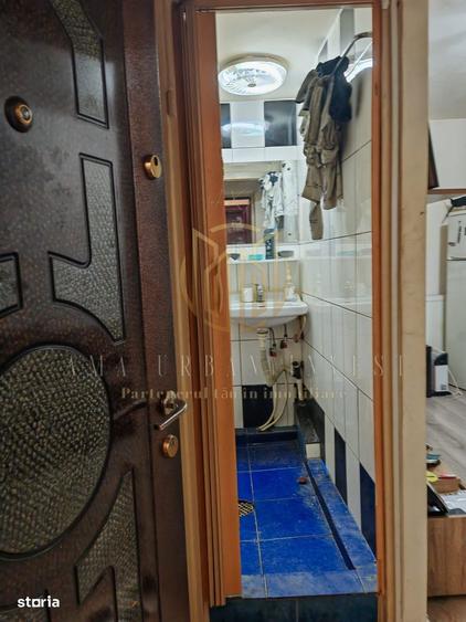 Brancoveanu Parcul Copiilor garsoniera cf 3 eta 2 pret29000 eur - 6