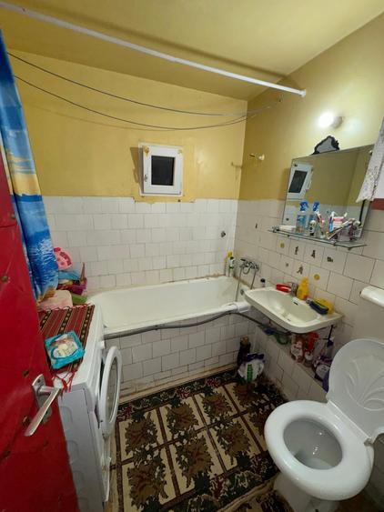 Apartament cu 2 camere semidecomandat în Militari