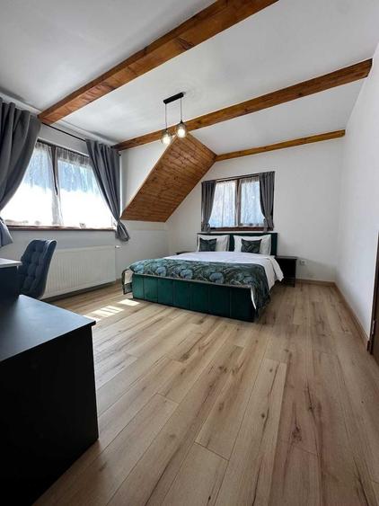 Casă cu 4 camere în Porumbacu de Sus