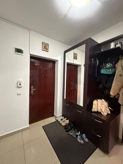 Apartament cu 2 camere decomandat, mobilat în Gilău