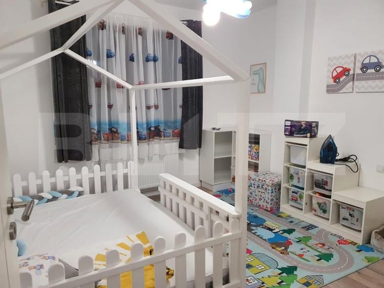 Apartament de vanzare, 3 camere, 2 bai, garaj + boxa, zona Subcetate - 13