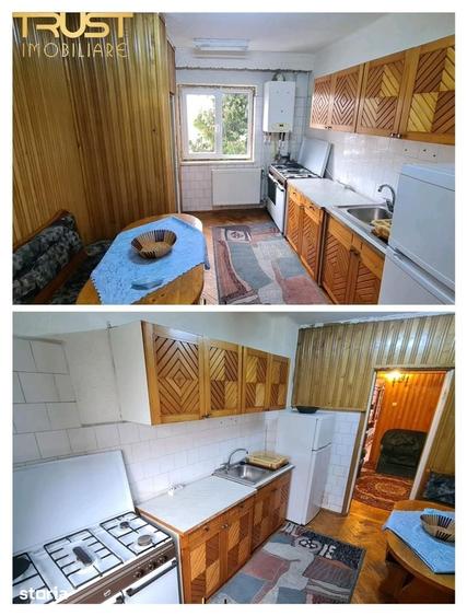 Apartament cu 4 camere decomandat în Zorilor