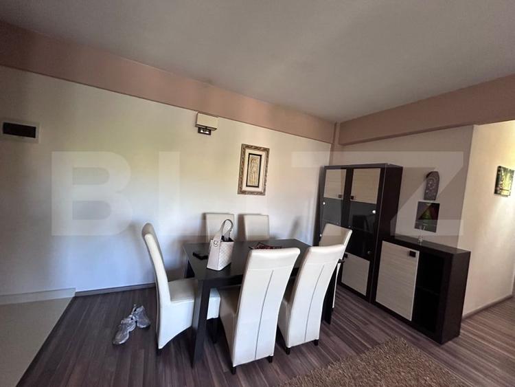 Apartament spatios 3 camere ,complet mobilat , ETAJ 2 , Bloc ITM - 4
