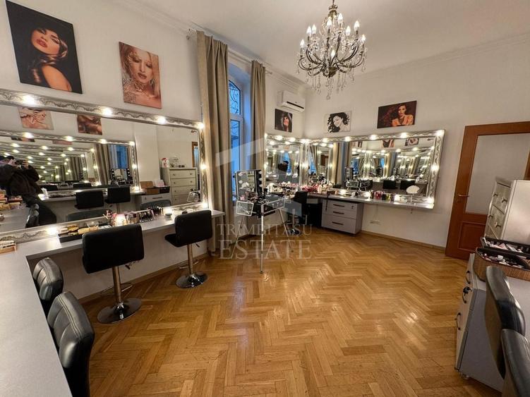Spațiu comercial, de 160 mp, în P-ța Romană