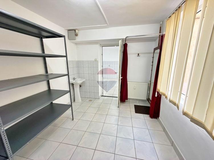 Spațiu comercial, de 54 mp, în Confecții