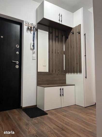 Apartament cu 2 camere decomandat în Baciu