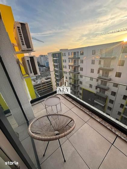 Apartament cu 2 camere în Militari