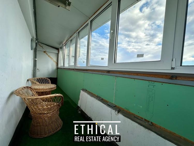 Apartament cu 2 camere decomandat, mobilat în Gorjului
