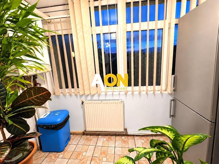 Apartament cu 4 camere decomandat în Central