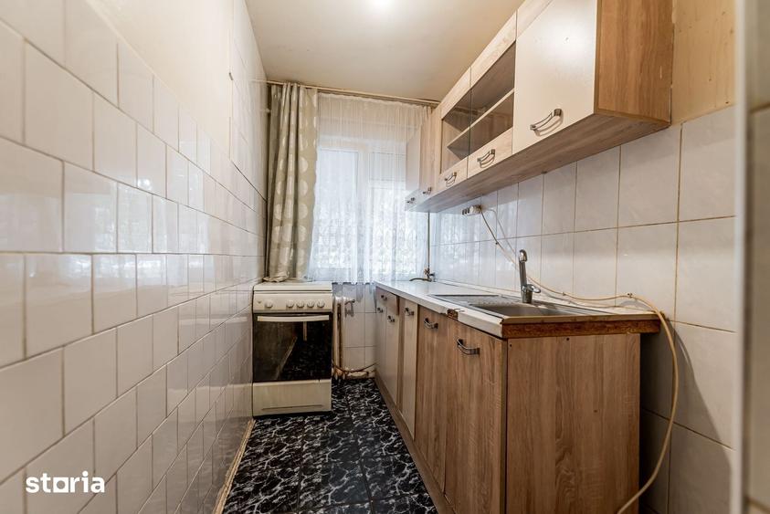 Apartament 2 camere - parter - Vlaicu - COMISION 0 - 5
