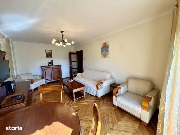 Apartament cu 2 camere decomandat, mobilat în Unirii — fotografia 2