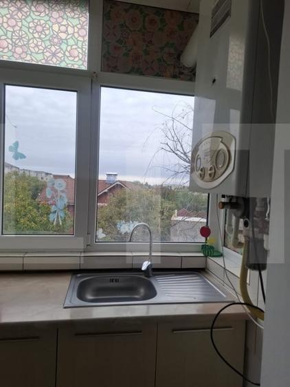 Garsonieră decomandată, mobilată în Bd. A.I.Cuza