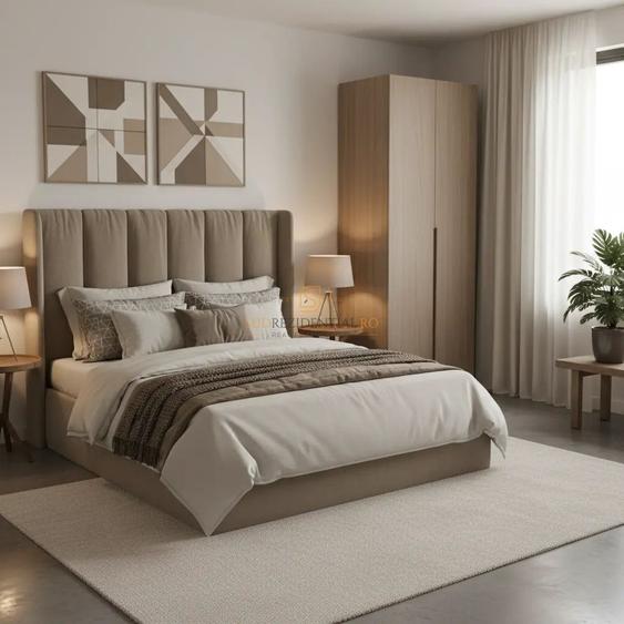 Apartament cu 3 camere decomandat în Berceni — fotografia 3