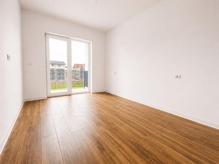 Apartament cu 2 camere decomandat în Rudicica