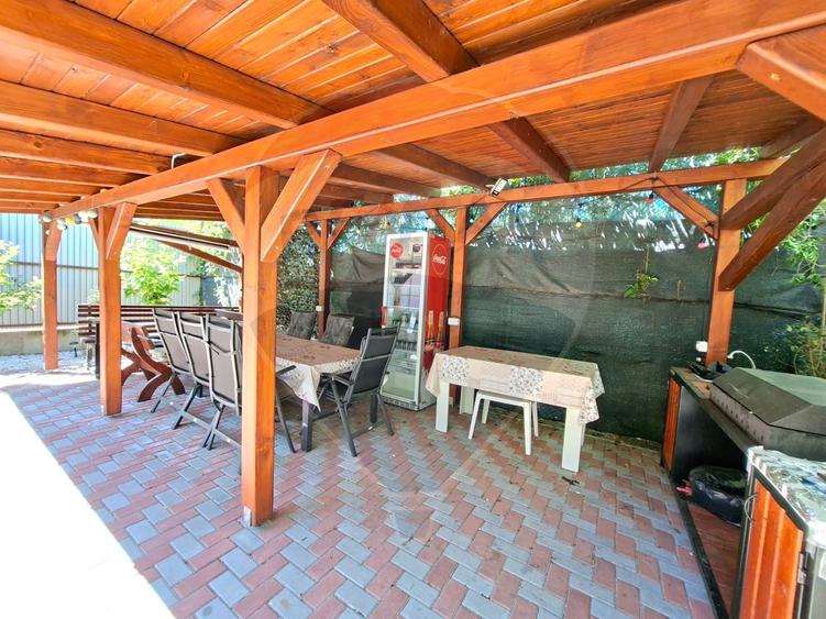Casă cu 1 camere cu Teren 200 Mp în Subcetate