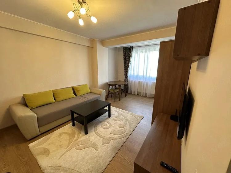Garsonieră semidecomandată în Popa Șapcă