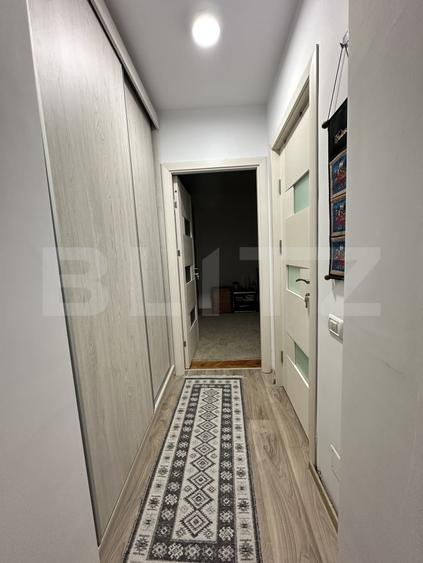 Apartament cu 2 camere semidecomandat, mobilat în Ultracentral