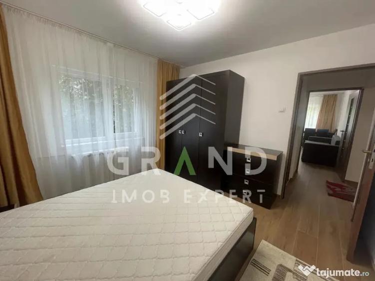 Apartament cu 2 camere decomandat în Mănăștur