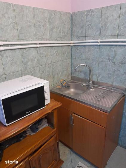 Garsonieră în UMT