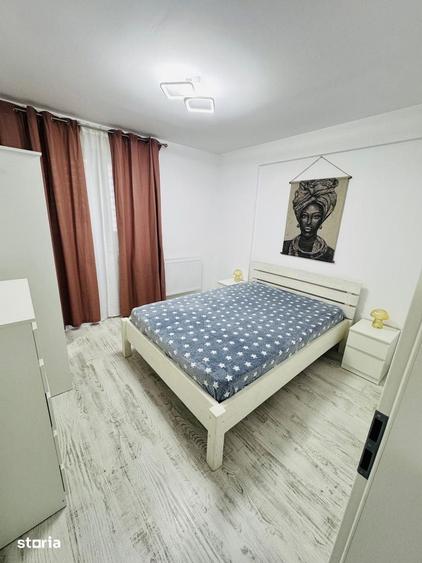 Apartament cu 2 camere în Central