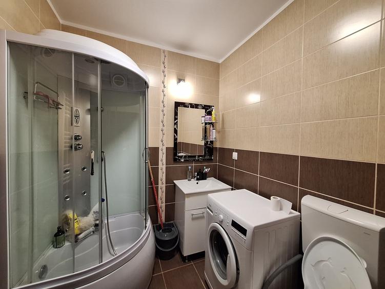 Apartament la etajul 1, parcare, zona Aqua Park Floresti - 8