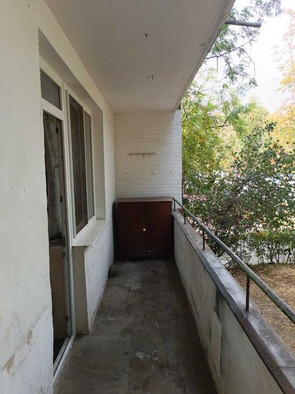 Apartament cu 2 camere semidecomandat în Rogerius