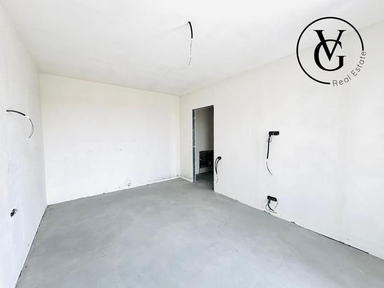 Apartament cu 2 camere semidecomandat în Inel I